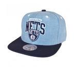 Кепка Mitchell & Ness Brooklyn Nets  | Nets EU182